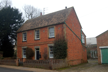 91 High Street - Church House February 2010